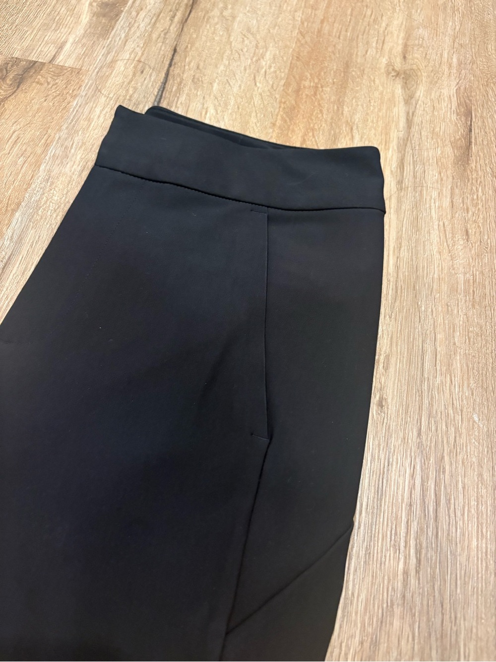 Athleta Black Work Pants - Picture 2 of 10
